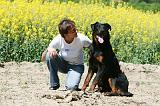 ADULTE ET CHIEN 321